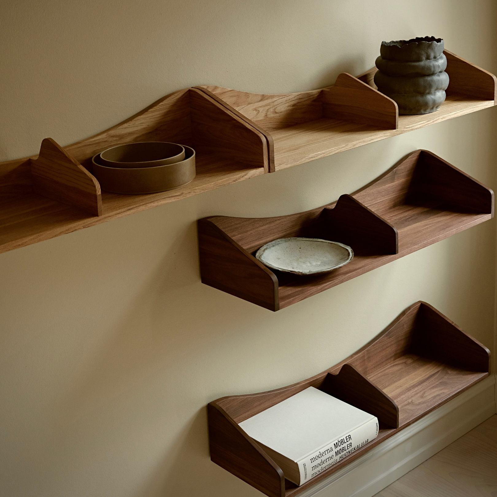 The Hulsø Shelf